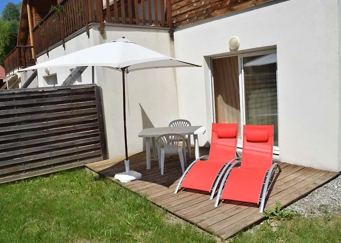 T3 Coquet Et Lumineux Aux Pieds Des Pistes