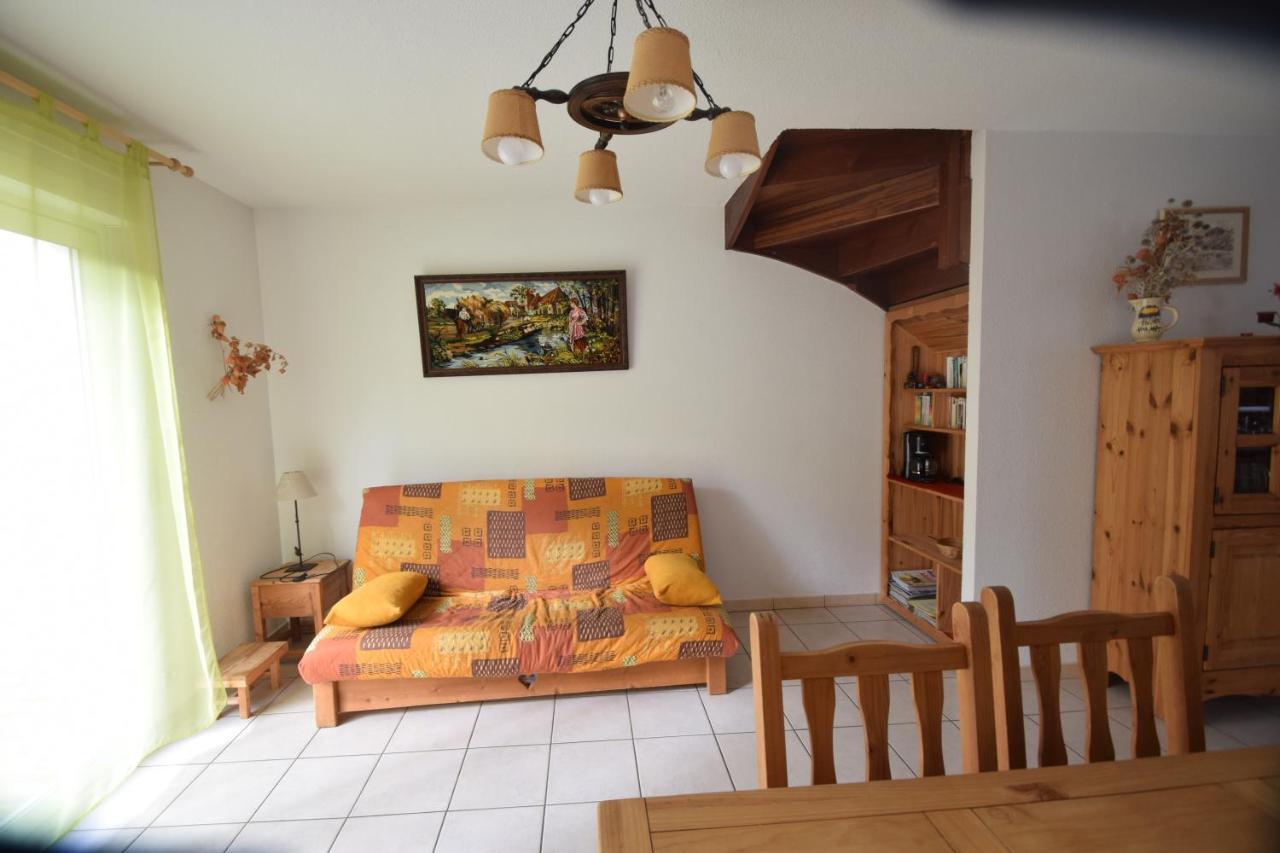 Apartment T3 Coquet Et Lumineux Aux Pieds Des Pistes
