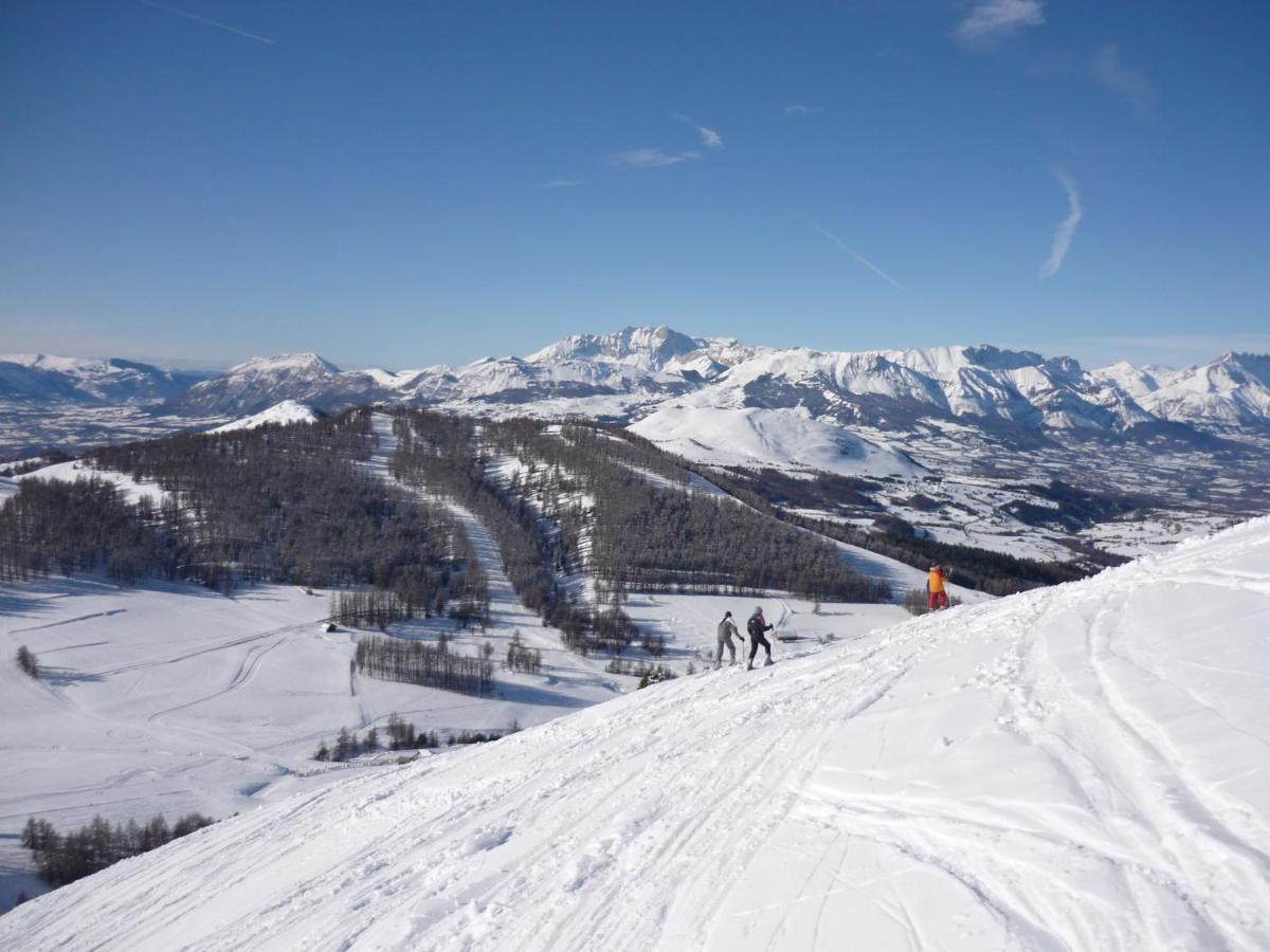 T3 Coquet Et Lumineux Aux Pieds Des Pistes * Ancelle